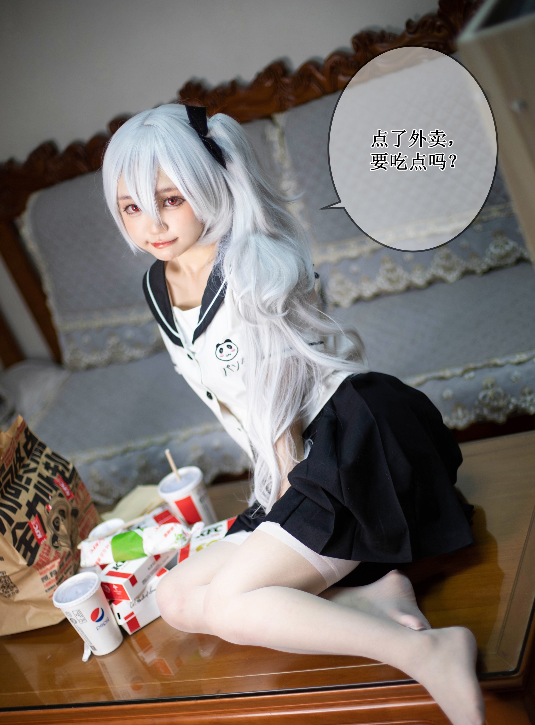 图片[1]-神沢永莉 – NO.023 疯狂星期四[47P]-XikXak